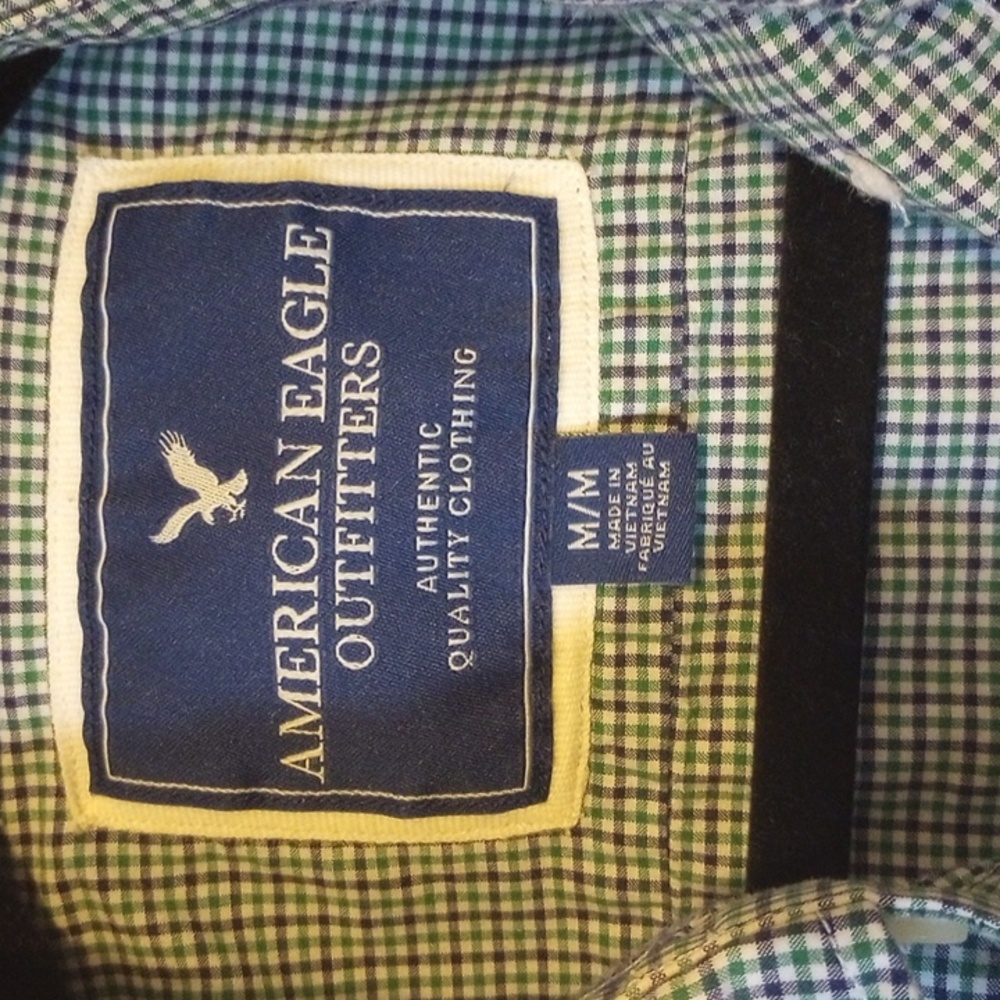 American Eagle Button-Down Bundle - image 7